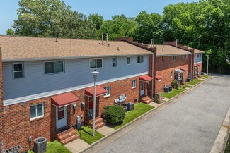 Plus de détails pour 1625 W Pembroke Ave, Hampton, VA - Multi-résidentiel à vendre