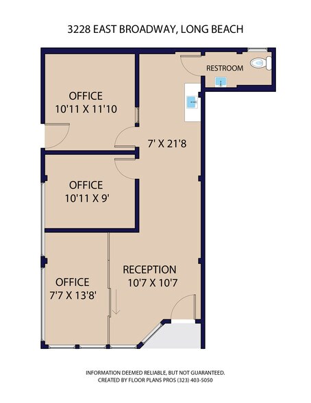 3226-3232 E Broadway, Long Beach, CA à louer - Photo du bâtiment - Image 3 de 5