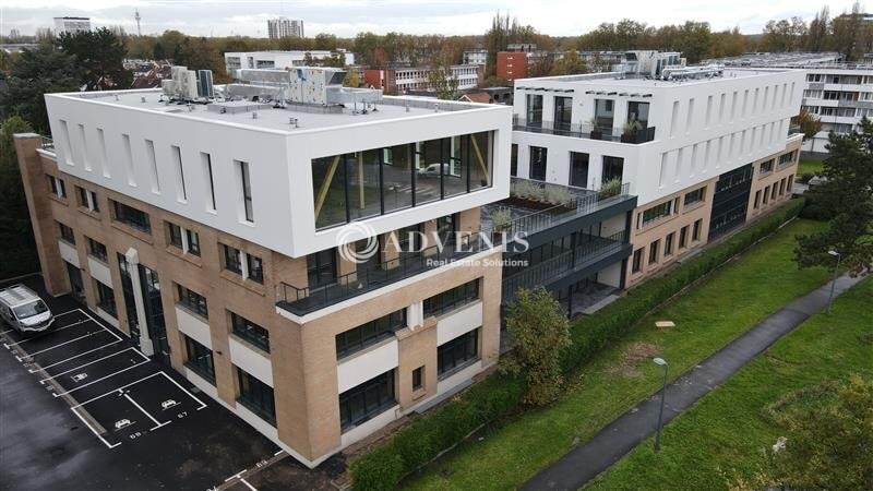 Office in VILLENEUVE-D'ASCQ for lease - Building Photo - Image 2 of 12