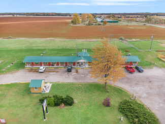 Plus de détails pour 7550 S Van Dyke Rd, Marlette, MI - Services hôteliers à vendre