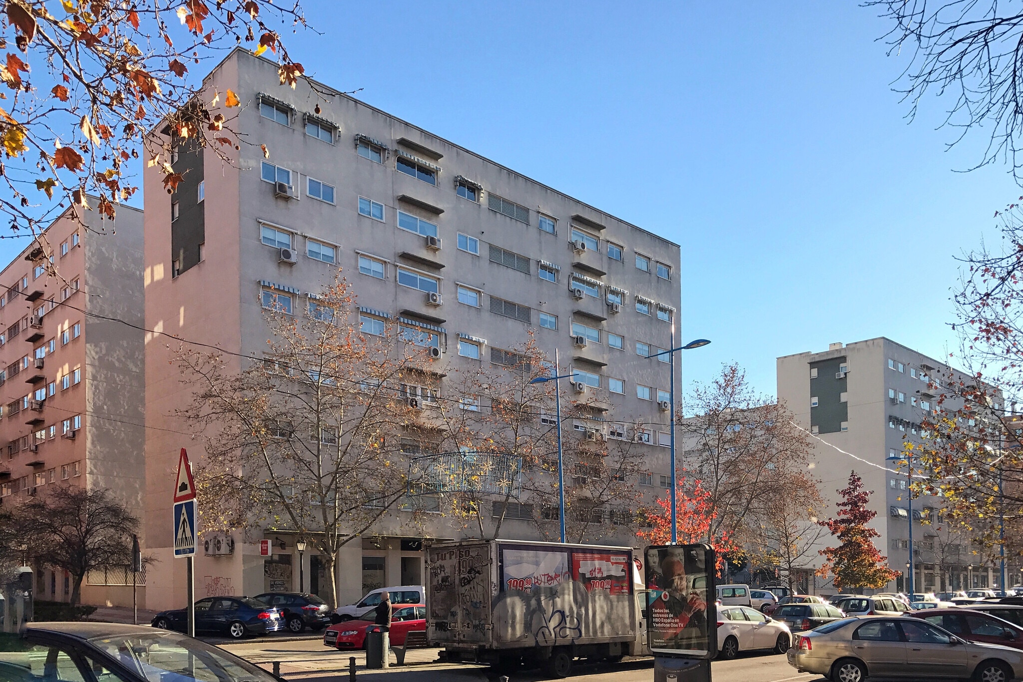 Retail in Alcorcón, Madrid for lease Floor Plan- Image 1 of 2