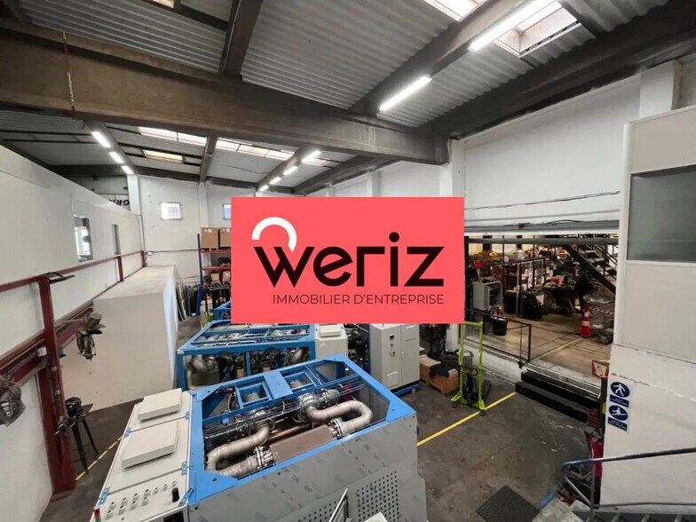 Flex dans Marseille à louer - Photo du bâtiment - Image 3 de 6