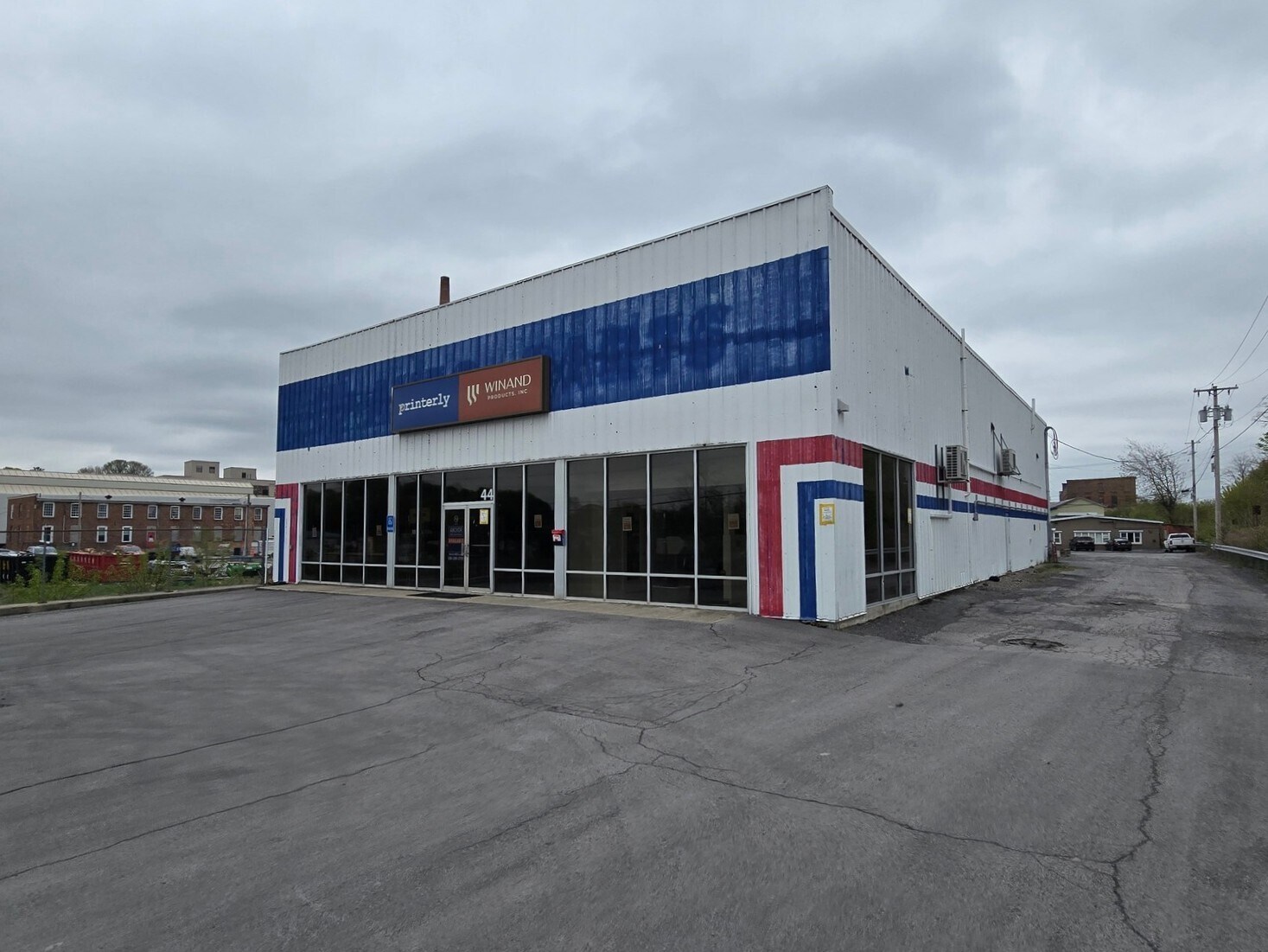 44 Washington St, Auburn, NY for lease Primary Photo- Image 1 of 11