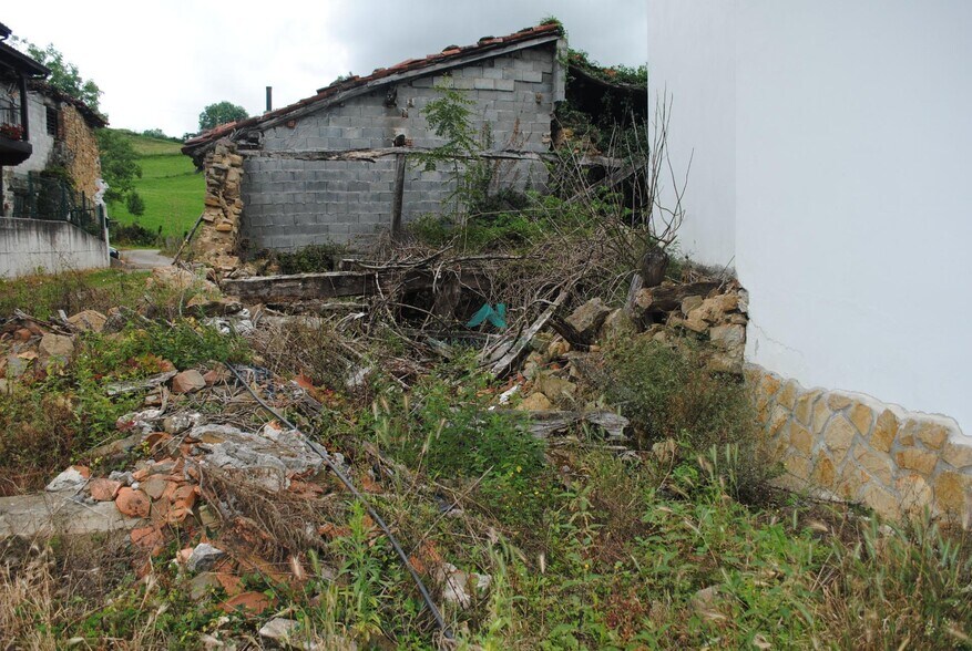 Barrio del Villar, 7, Soba, Cantabria à vendre - Photo du bâtiment - Image 1 de 11