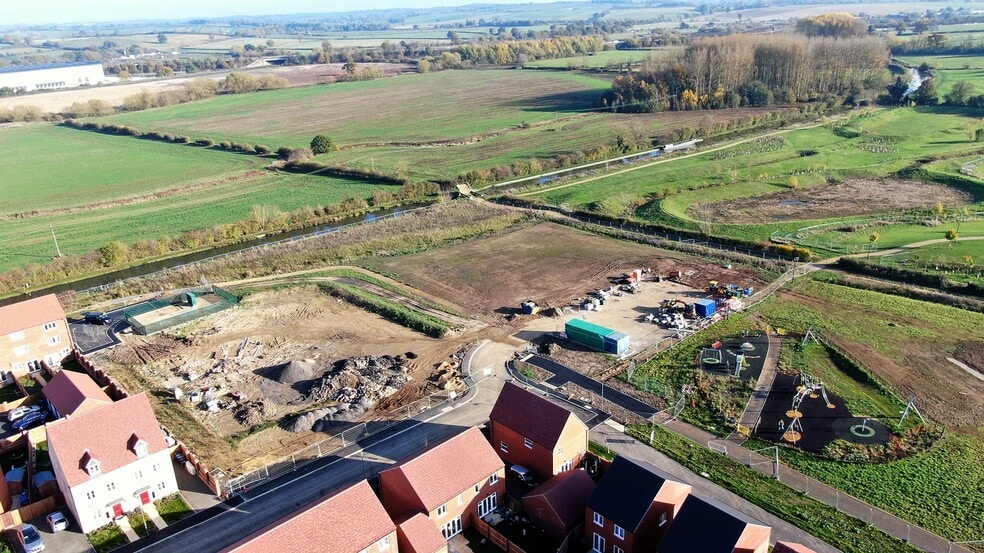 Longford Park, Bodicote à vendre - Photo du bâtiment - Image 2 de 6