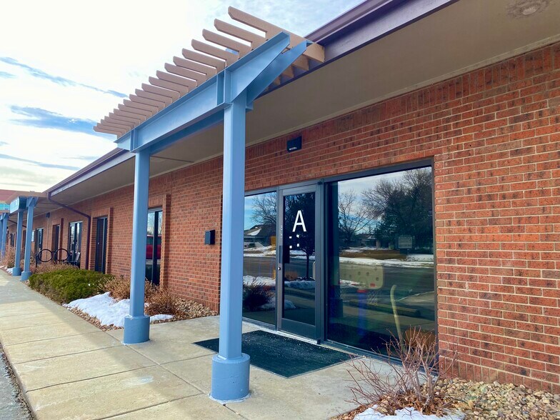 5305 Spine Rd, Boulder, CO à vendre - Photo du bâtiment - Image 1 de 1