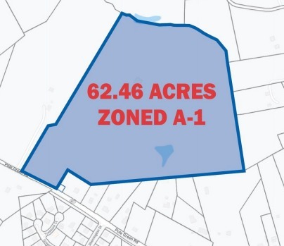 Pole Green & Rural Point Rd, Mechanicsville, VA for sale - Site Plan - Image 2 of 3