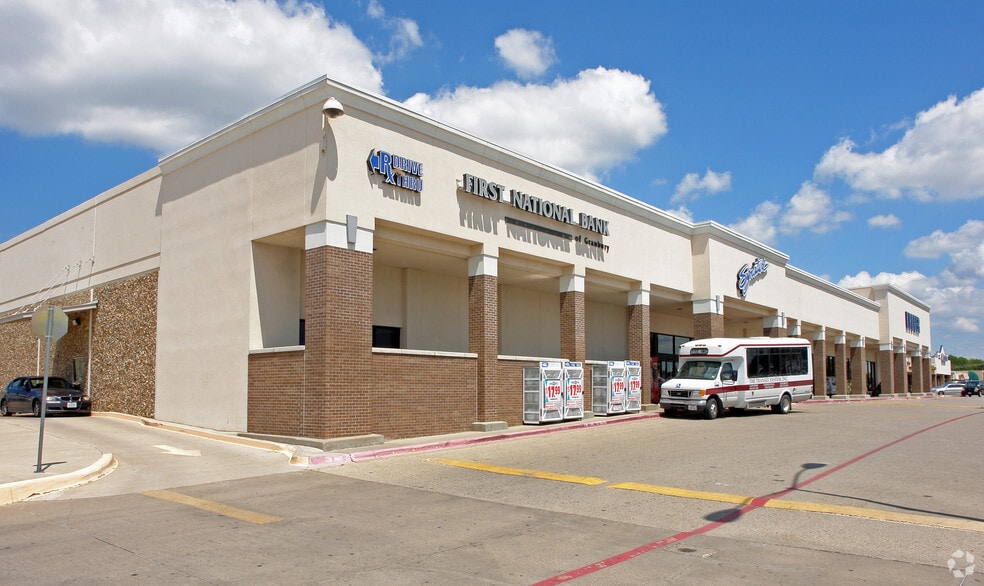 1415 E Highway 377, Granbury, TX for sale - Building Photo - Image 2 of 10