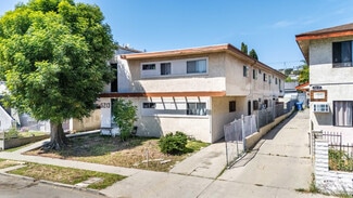 More details for 5213 Meridian St, Los Angeles, CA - Multifamily for Sale