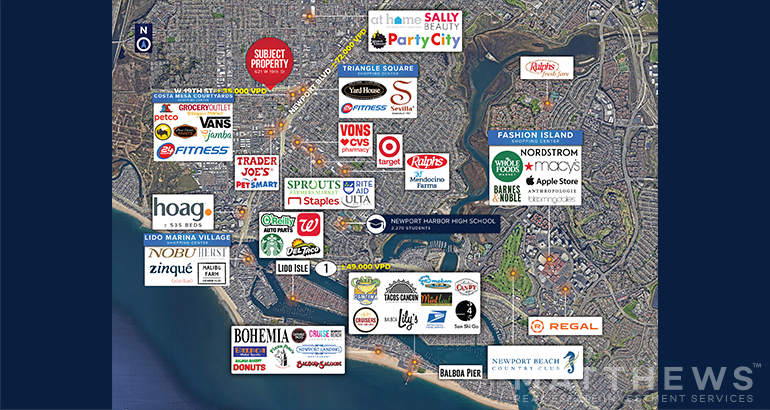 621 W 19th St, Costa Mesa, CA à vendre - Photo du bâtiment - Image 2 de 7