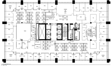 1600 Broadway, Denver, CO for lease Floor Plan- Image 1 of 1