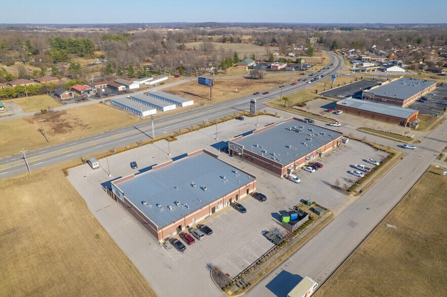 4399 Springhill Dr, Owensboro, KY à louer - Photo du bâtiment - Image 2 de 5