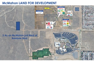 More details for County Trl, Albuquerque, NM - Land for Sale