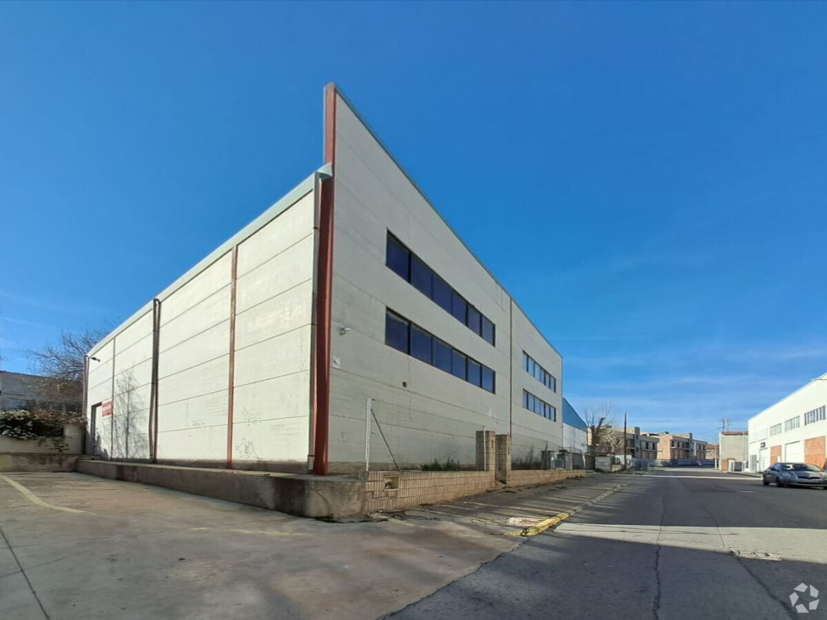 Industrial in Daganzo de Arriba, MAD for lease Interior Photo- Image 1 of 17