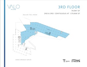 7950 Jones Branch Dr, McLean, VA for lease Floor Plan- Image 1 of 1