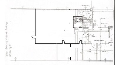 501 - 599 Sawgrass Corporate Parkway, Sunrise, FL for lease Floor Plan- Image 1 of 13