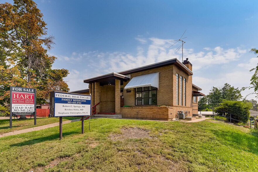 4120 Federal Blvd, Denver, CO à vendre - Photo du bâtiment - Image 2 de 2
