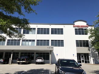 Plus de détails pour 1230 Oakley Seaver Dr, Clermont, FL - Bureau à louer