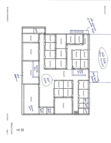 528 E Main St, Park Hills, MO for lease - Site Plan - Image 1 of 19
