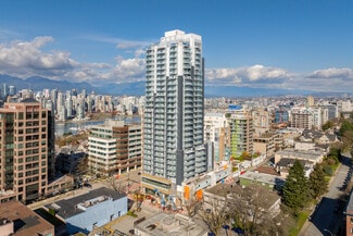 Plus de détails pour 2538 Birch St, Vancouver, BC - Multi-résidentiel à vendre