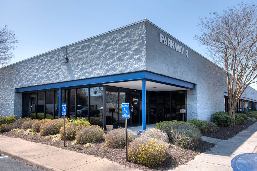 2697 International Pky, Virginia Beach, VA à louer - Photo du bâtiment - Image 2 de 11