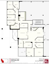 4443 Brookfield Corporate Dr, Chantilly, VA for lease Floor Plan- Image 1 of 1