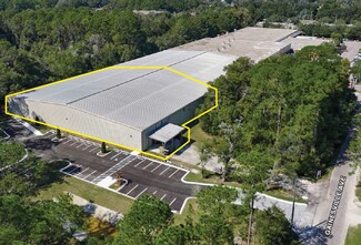 Plus de détails pour 7660 Gainesville Ave, Jacksonville, FL - Industriel à louer