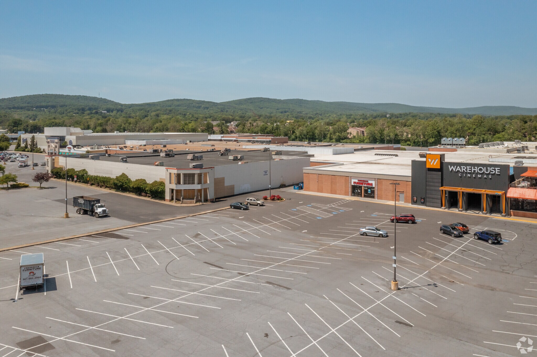 1301-1399 W Patrick St, Frederick, MD for lease Building Photo- Image 1 of 11