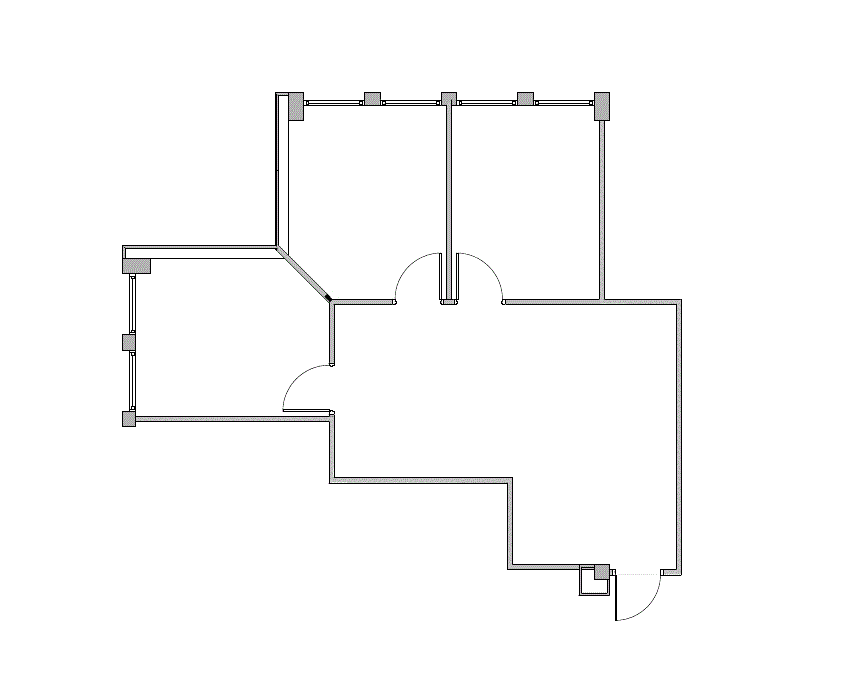 2310 Parklake Dr NE, Atlanta, GA à louer Plan d  tage- Image 1 de 1