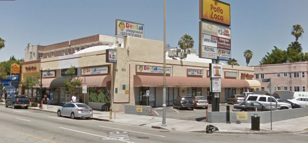 900-910 N Vermont Ave, Los Angeles, CA for lease - Other - Image 3 of 5