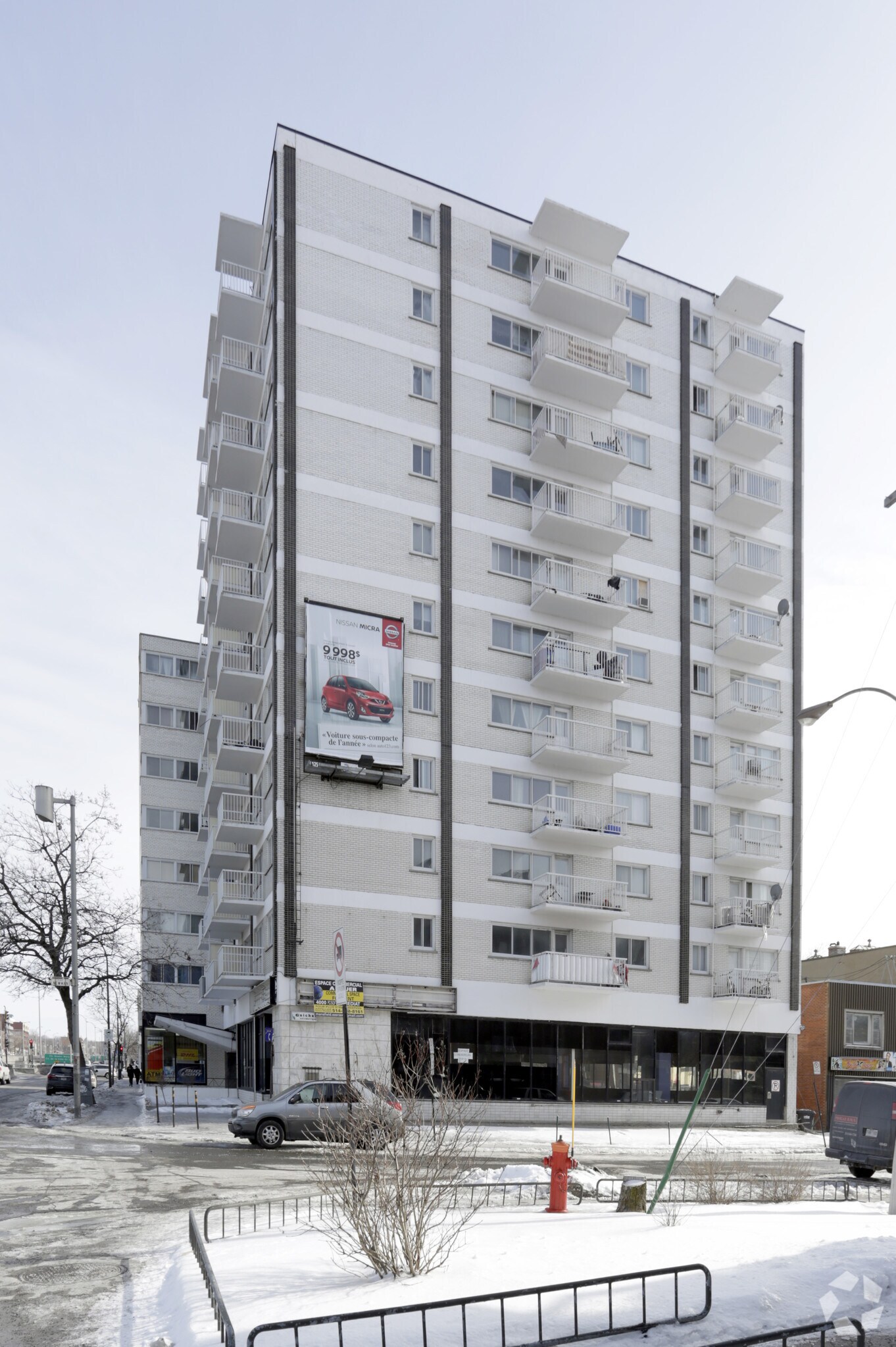 6260-6290 Boul Décarie, Montréal, QC for sale Primary Photo- Image 1 of 1