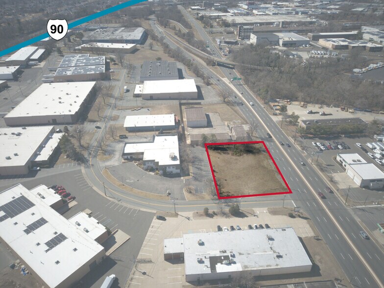 9340 N Crescent Blvd, Pennsauken, NJ à louer - Photo du bâtiment - Image 3 de 3