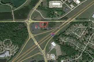 More details for 1001 W County Line Rd, Jackson, MS - Land for Sale