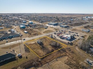 More details for 24331 US Highway 212, Eagle Butte, SD - Land for Sale