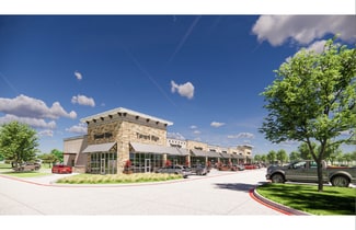 Plus de détails pour US-75 & Ponderosa Road, Howe, TX - Bureau/Commerce de détail à louer