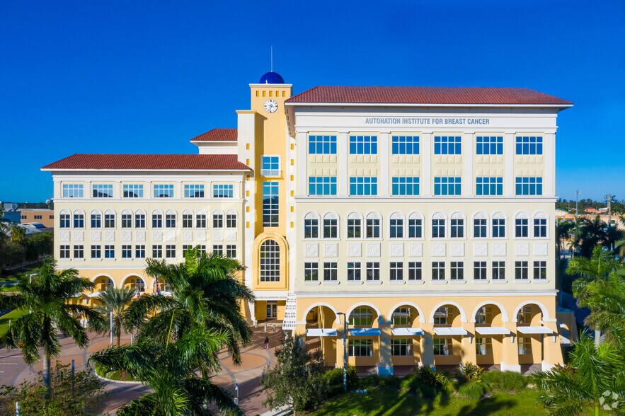 3300 S University Dr, Fort Lauderdale, FL à louer - Photo du bâtiment - Image 3 de 8