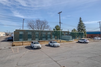 Plus de détails pour 8600 Pl Upton, Montréal, QC - Industriel à vendre