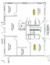 527 Cedar Way, Oakmont, PA for lease Floor Plan- Image 1 of 1