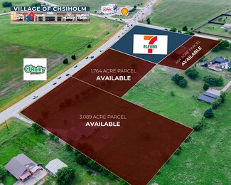Plus de détails pour 141 S State Highway 205, Rockwall, TX - Terrain à vendre