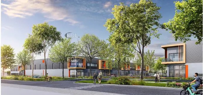 Flex dans Plaisir à louer - Photo du bâtiment - Image 1 de 1