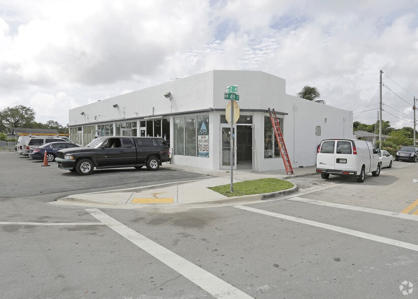 4850-4860 NW 2nd Ave, Miami, FL for lease - Primary Photo - Image 1 of 5