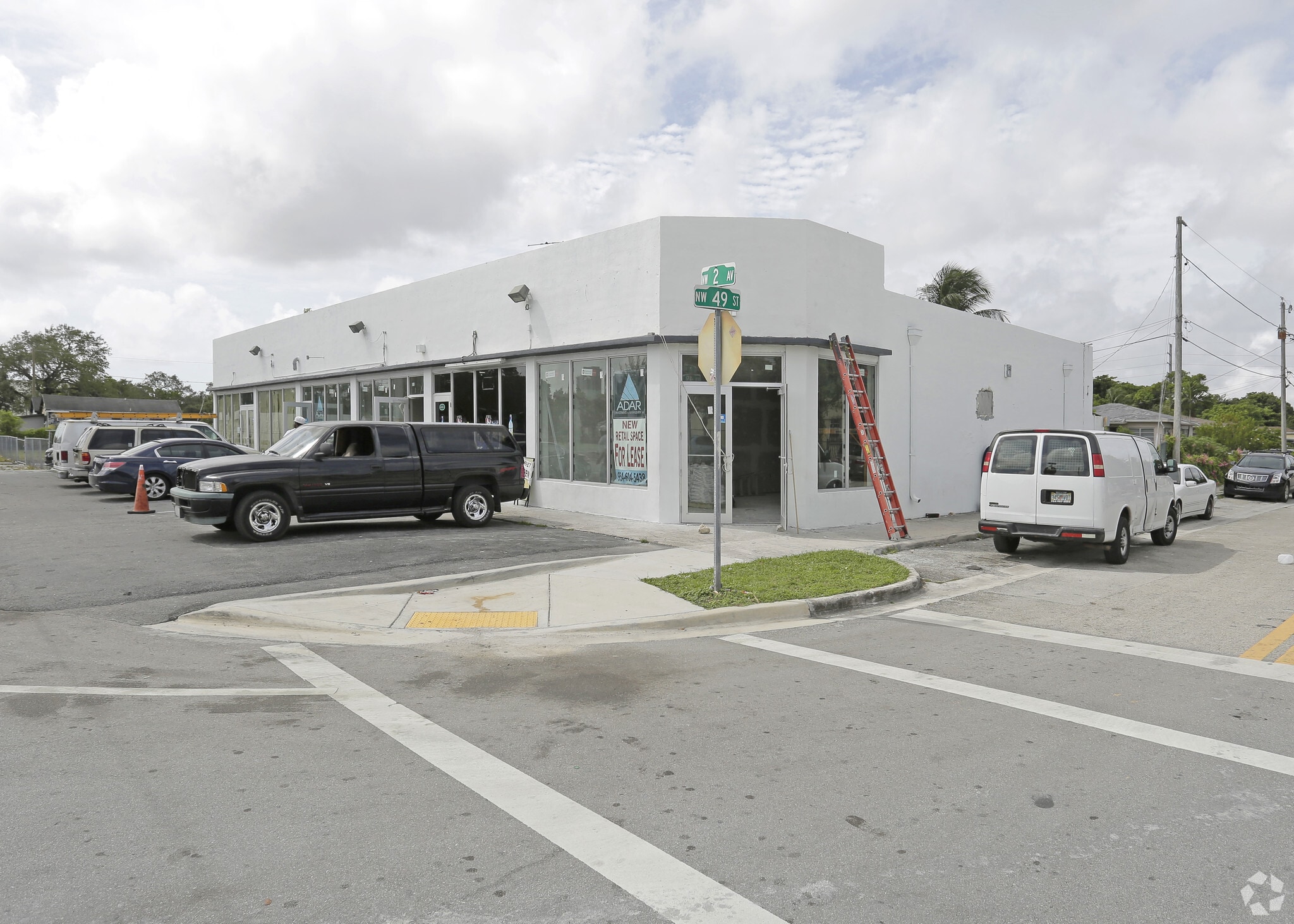 4850-4860 NW 2nd Ave, Miami, FL for lease Primary Photo- Image 1 of 6