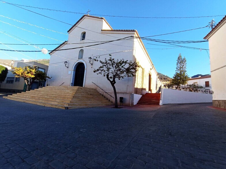 del Cerrillo Páez, 5, Dalías, Almería for sale - Building Photo - Image 2 of 10