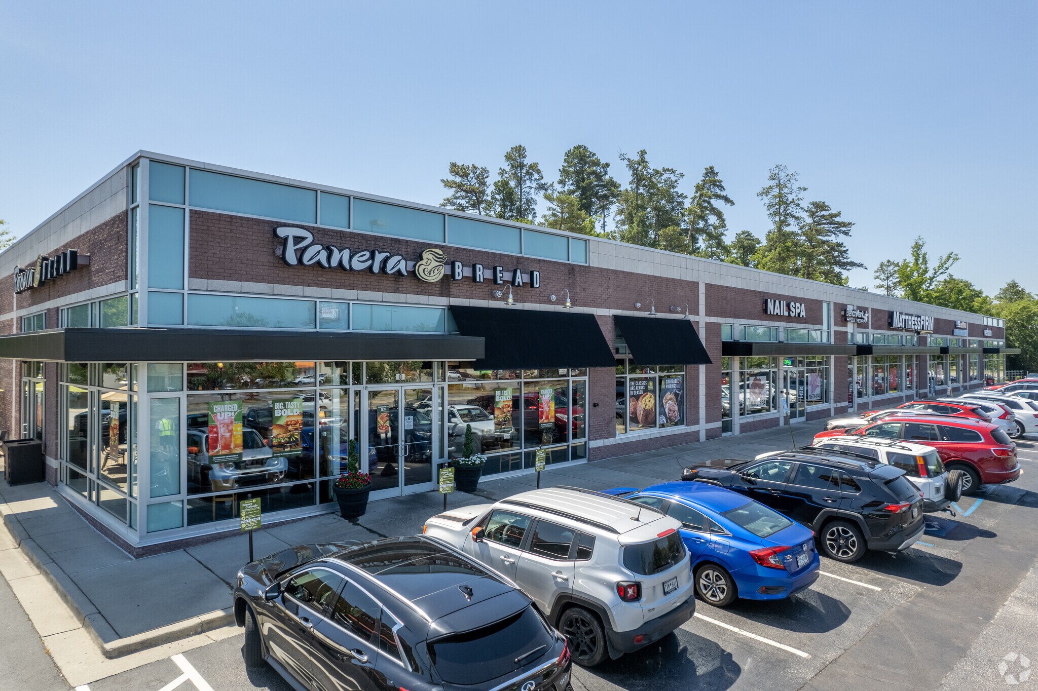 254 Robert C Daniel Jr Pky, Augusta, GA for lease Primary Photo- Image 1 of 21