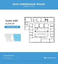 5413 Crenshaw Rd, Pasadena, TX for sale Interior Photo- Image 1 of 1