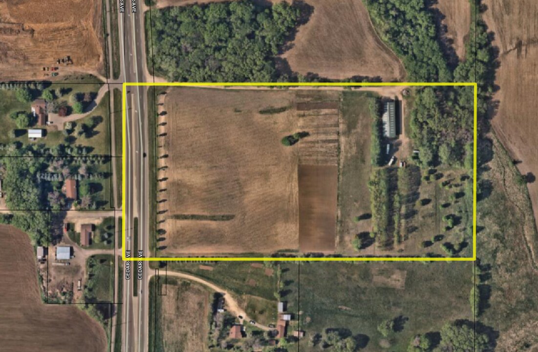 Cedar Ave, Lakeville, MN for sale Building Photo- Image 1 of 3