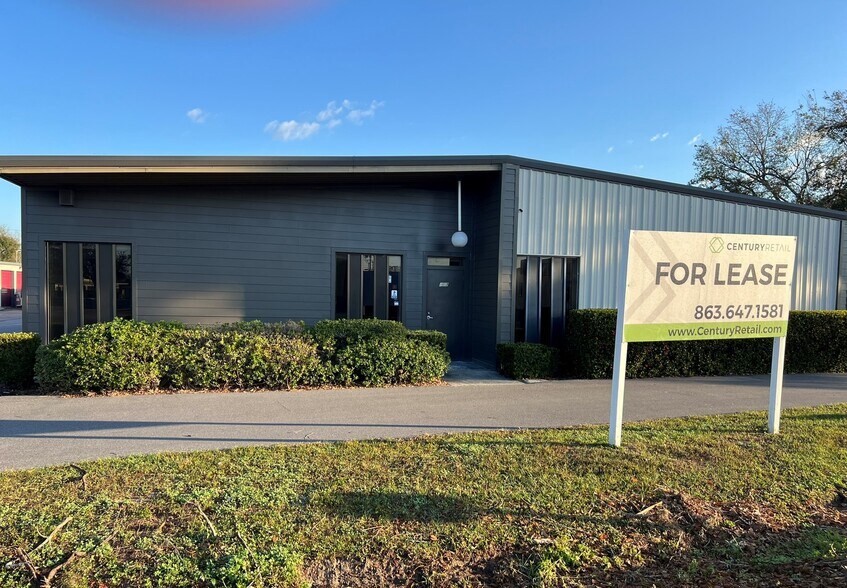 503 W Brannen Rd, Lakeland, FL à louer - Photo du bâtiment - Image 2 de 5