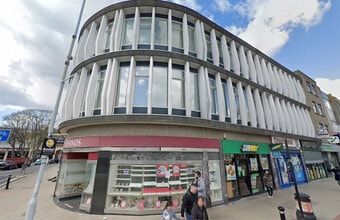 Chapel Rd, Worthing à louer Photo du bâtiment- Image 2 de 4