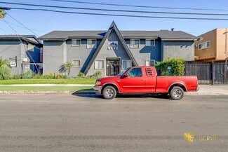Plus de détails pour 6640 Darby Ave, Reseda, CA - Multi-résidentiel à vendre
