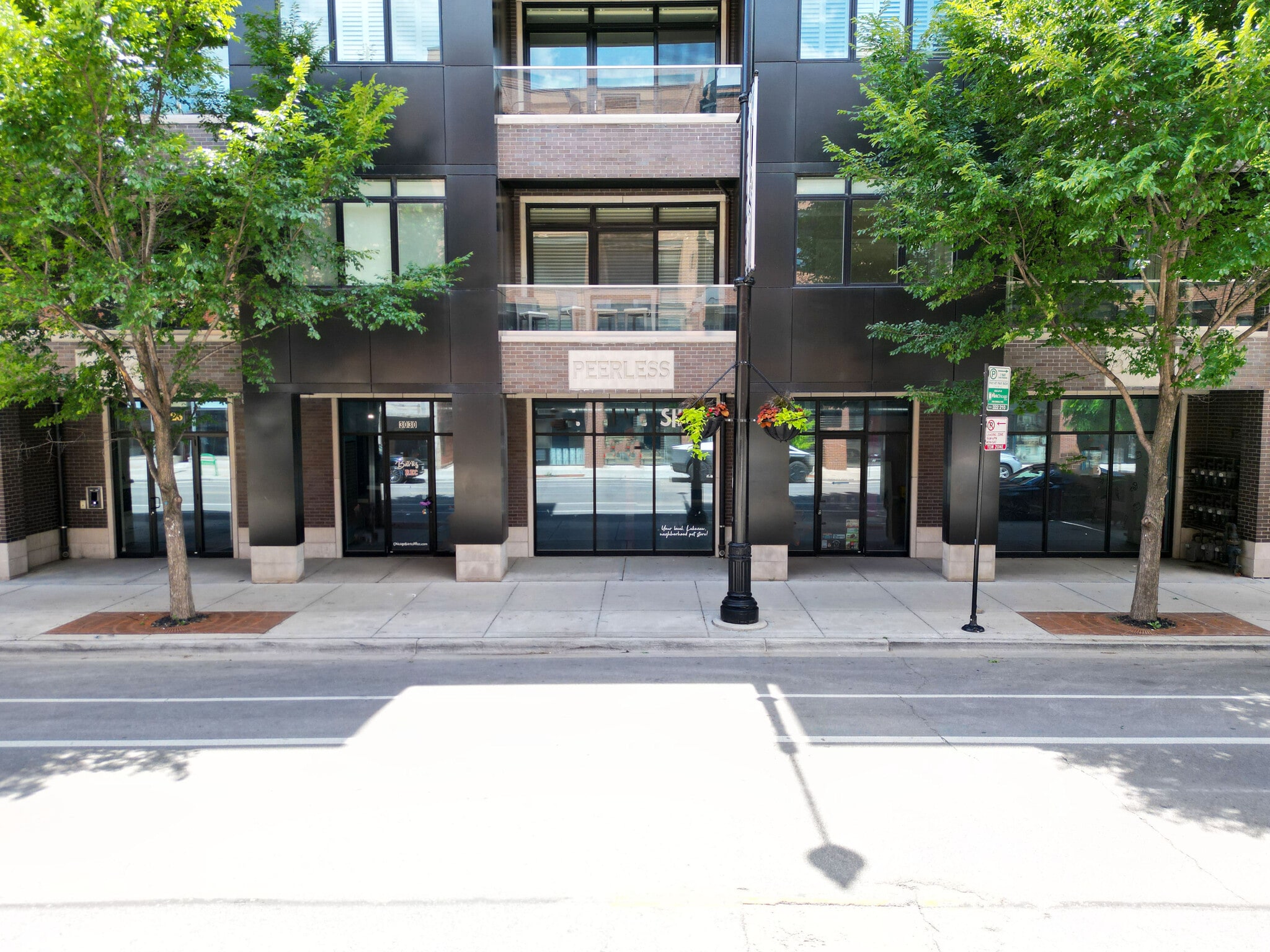 3030 N Lincoln Ave, Chicago, IL à louer Photo du bâtiment- Image 1 de 8